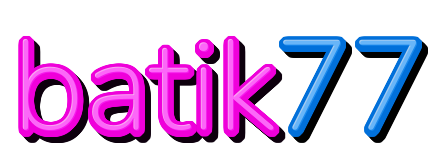batik77 — logo kanal